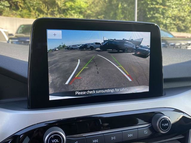 Certified 2022 Ford Escape SE w/ SE Sport Appearance Package image 27