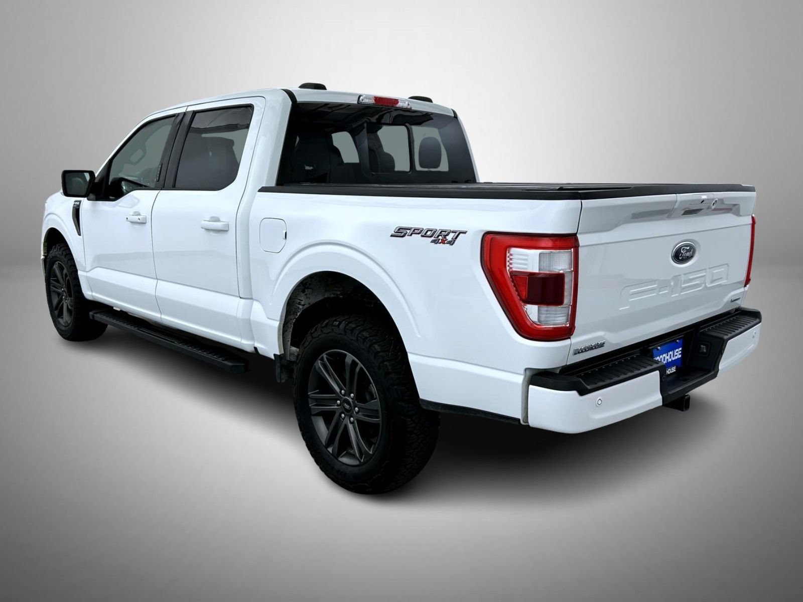 Certified 2022 Ford F150 Lariat AWD/4WD image 7