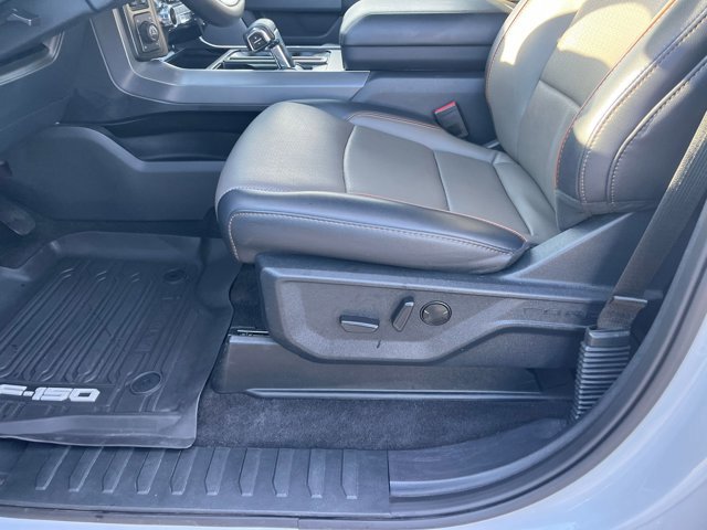 Certified 2025 Ford F150 Lariat w/ Equipment Group 501A Mid AWD/4WD image 16