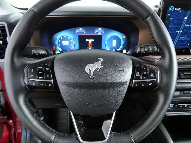 Certified 2025 Ford Bronco Sport Outer Banks w/ Outer Banks Tech Package+ AWD/4WD image 24