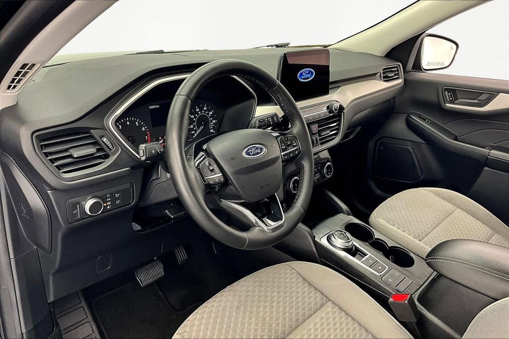 Certified 2022 Ford Escape SE w/ Convenience Package image 14
