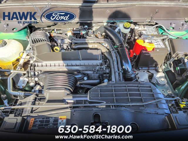 Certified 2025 Ford Bronco Sport Badlands AWD/4WD image 21