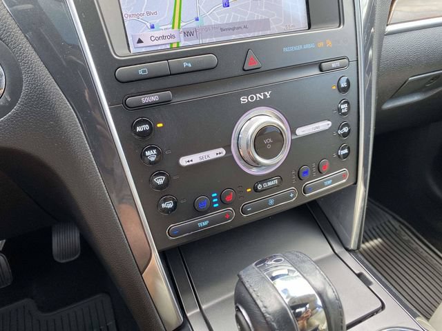 Certified 2019 Ford Explorer Limited w/ Limited Luxury Package AWD/4WD image 29