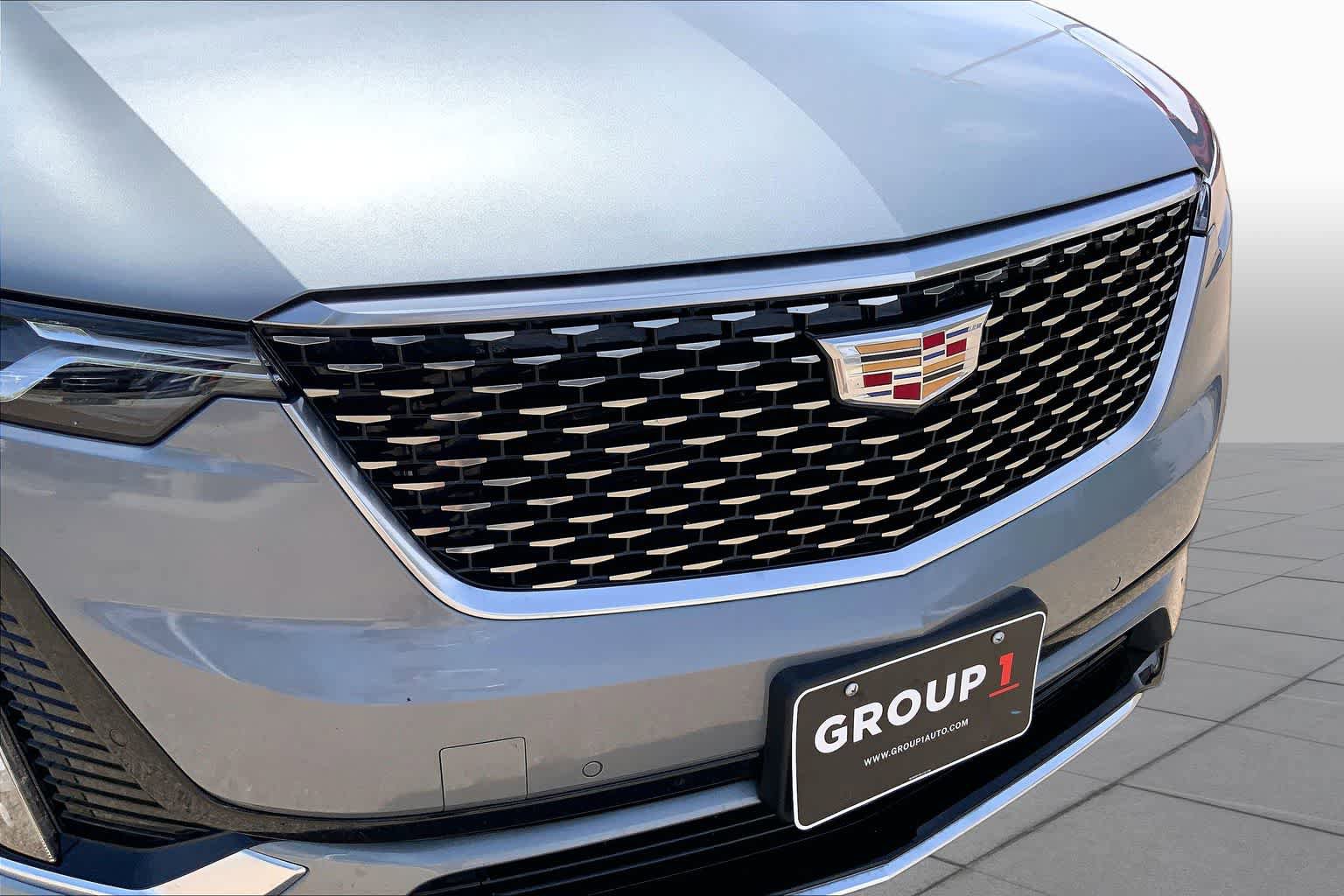 Used 2025 Cadillac XT6 Premium Luxury AWD/4WD image 30