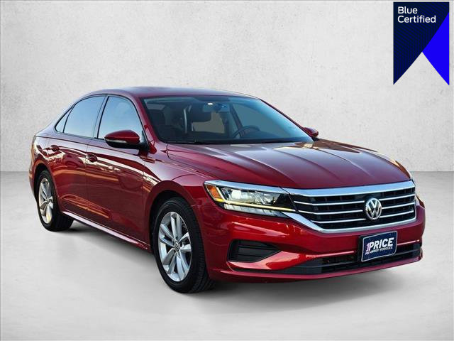 Used 2020 Volkswagen Passat 2.0T S
