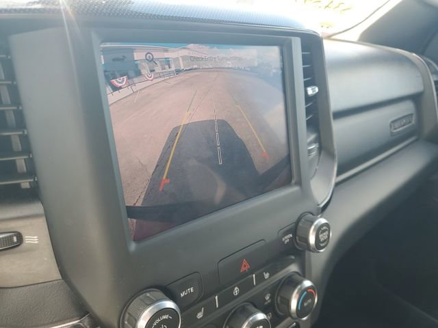 Used 2022 RAM 1500 Big Horn w/ Built-to-serve Edition image 28