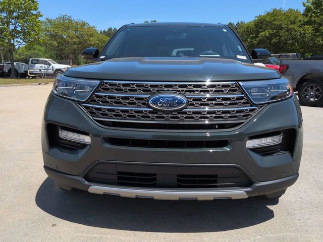 Certified 2023 Ford Explorer King Ranch image 8