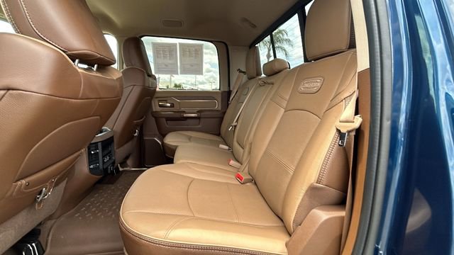 Used 2022 RAM 2500 Limited AWD/4WD image 15