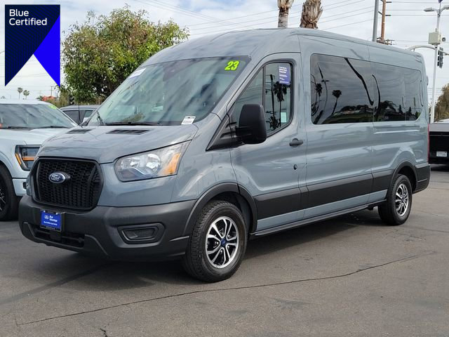 Certified 2023 Ford Transit 350 XL