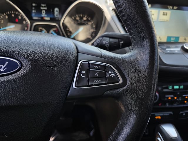 Certified 2019 Ford Escape SEL FWD image 21