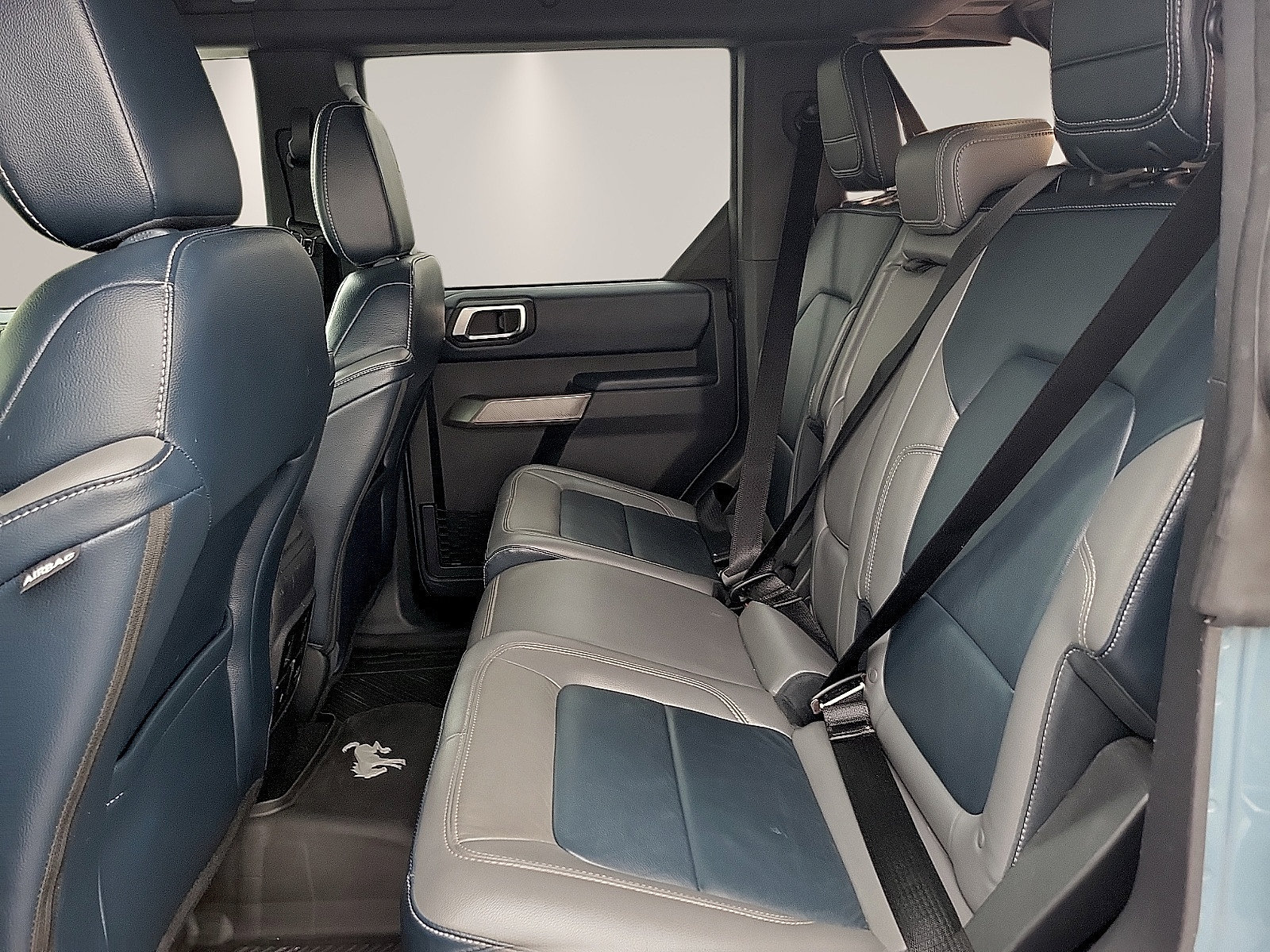 Certified 2022 Ford Bronco Outer Banks AWD/4WD image 10