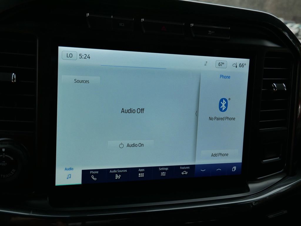 Certified 2022 Ford F150 XLT w/ Equipment Group 302A High image 23