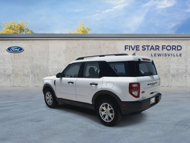 Certified 2023 Ford Bronco Sport AWD/4WD image 6