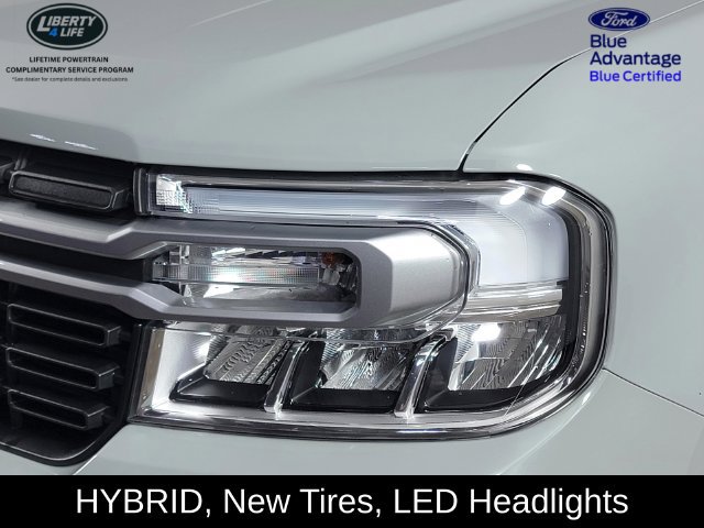 Certified 2023 Ford Maverick Lariat FWD image 9