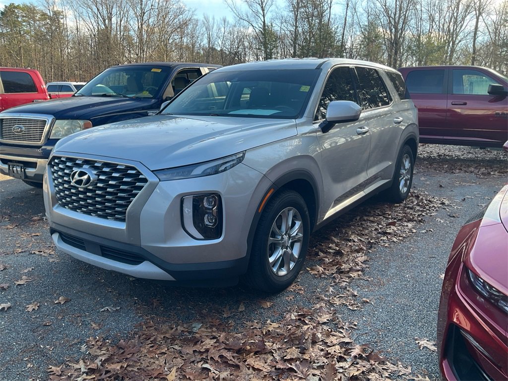 Used 2021 Hyundai Palisade SE image 5