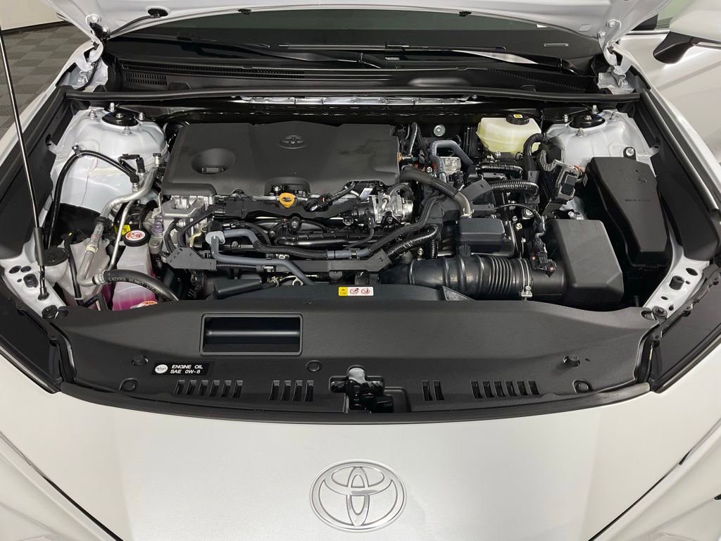 Used 2026 Toyota Camry XSE FWD image 9