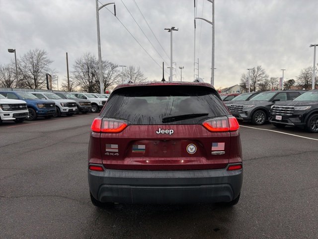 Used 2020 Jeep Cherokee Latitude Plus w/ Cold Weather Group image 8