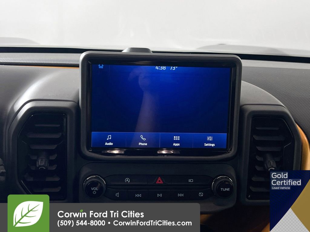 Certified 2023 Ford Bronco Sport Badlands AWD/4WD image 21