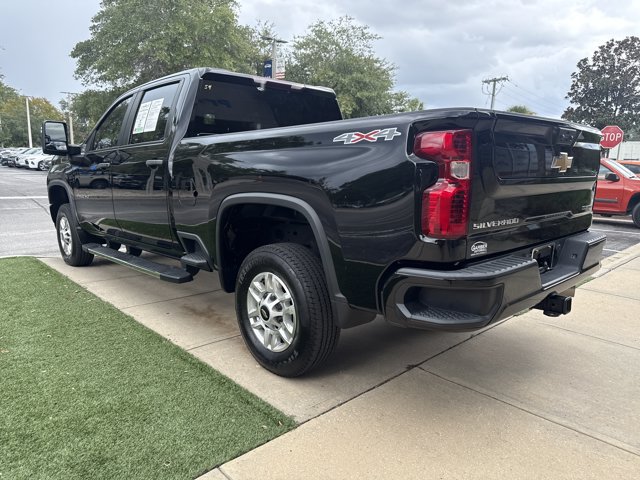 Used 2023 Chevrolet Silverado 2500 Custom w/ Custom Value Package AWD/4WD image 7