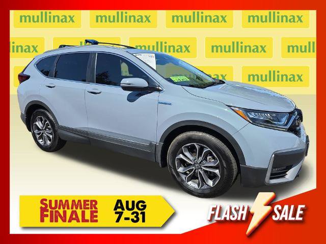 Used 2022 Honda CR-V EX-L