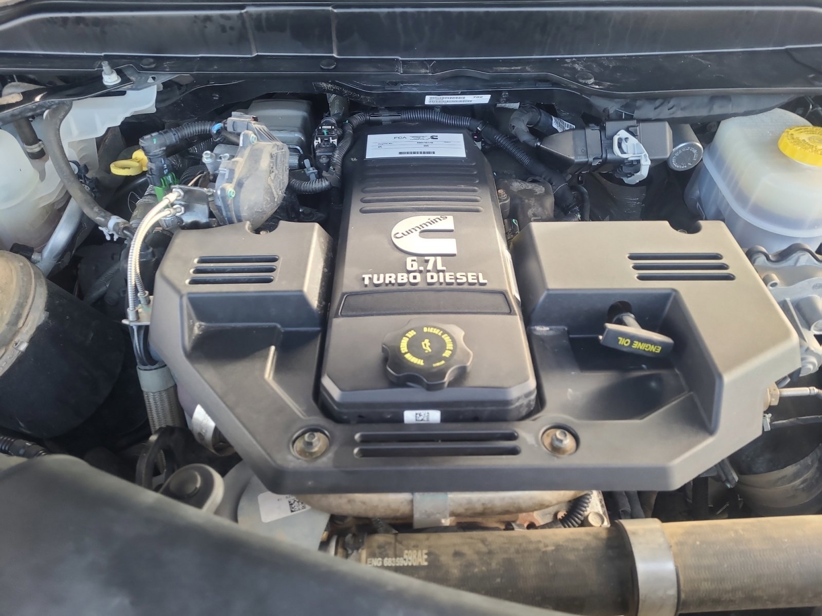 Used 2019 RAM 2500 Tradesman image 22