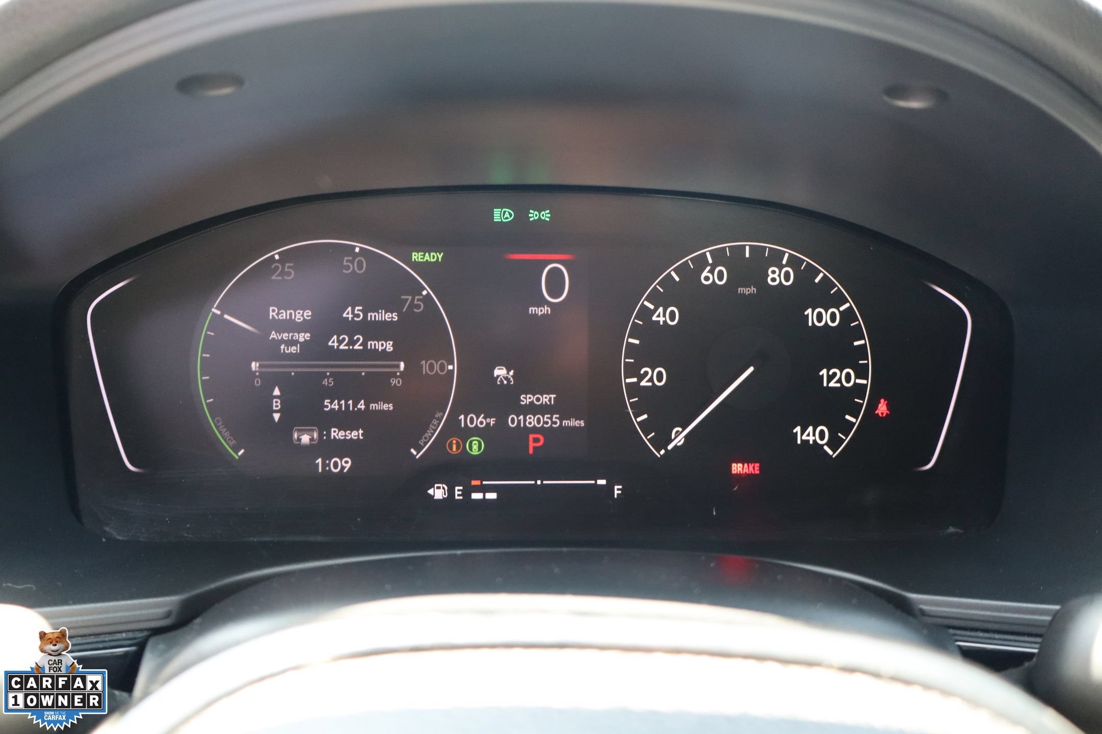 Used 2025 Honda Civic Sport image 17