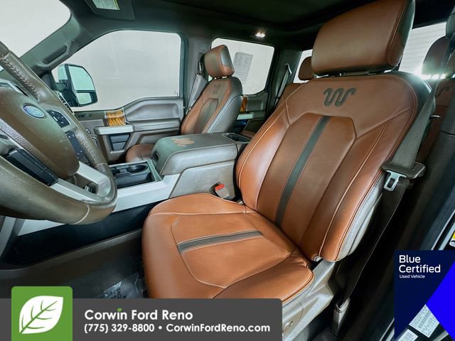 Certified 2019 Ford F250 King Ranch w/ King Ranch Ultimate Package image 25