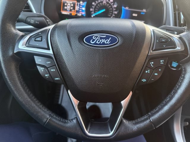 Certified 2022 Ford Edge SEL AWD/4WD image 9