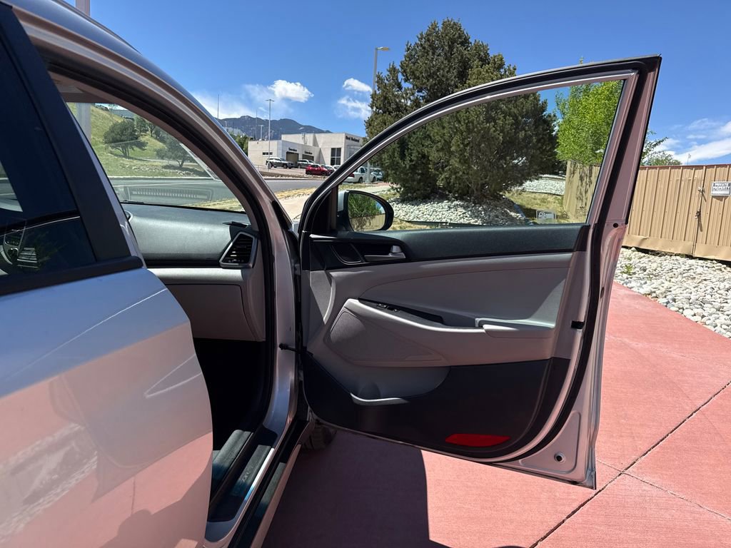 Used 2018 Hyundai Tucson SEL AWD/4WD image 30