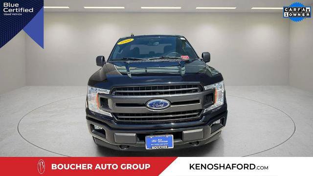 Certified 2020 Ford F150 XLT w/ Equipment Group 302A Luxury AWD/4WD image 2