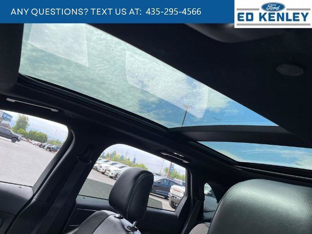 Certified 2020 Ford Edge ST w/ Equipment Group 401A AWD/4WD image 6