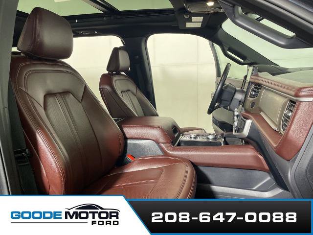 Certified 2024 Ford Expedition Max Limited AWD/4WD image 24