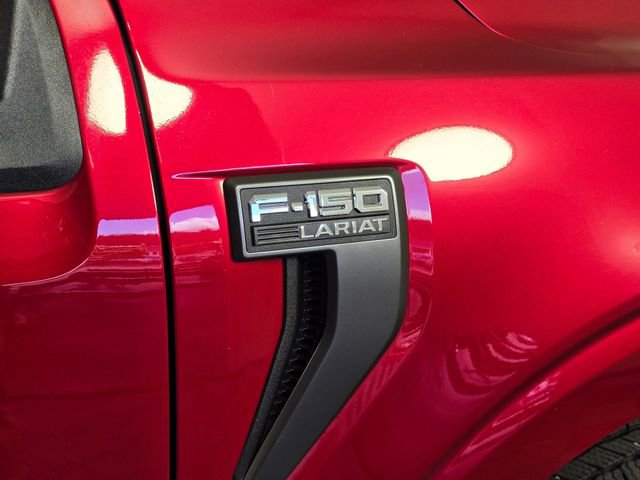 Certified 2021 Ford F150 Lariat w/ Equipment Group 502A High AWD/4WD image 10