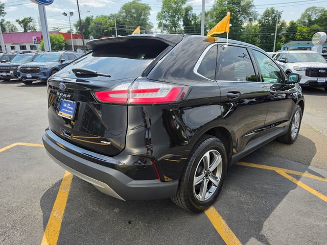 Certified 2023 Ford Edge SEL w/ Convenience Package AWD/4WD image 9