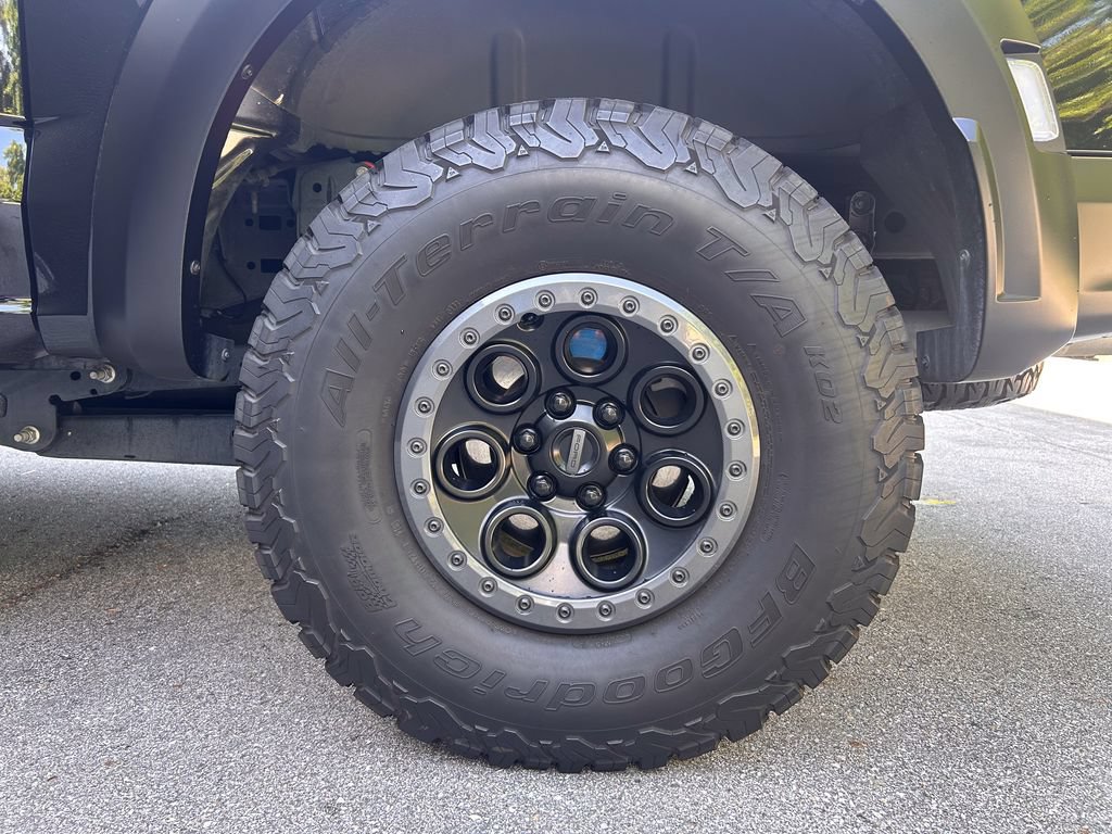 Certified 2025 Ford F150 Raptor AWD/4WD image 46