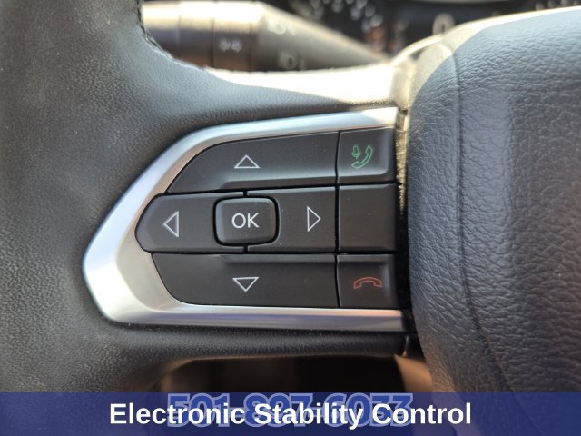 Used 2024 Jeep Compass Latitude w/ Altitude Special Edition AWD/4WD image 32