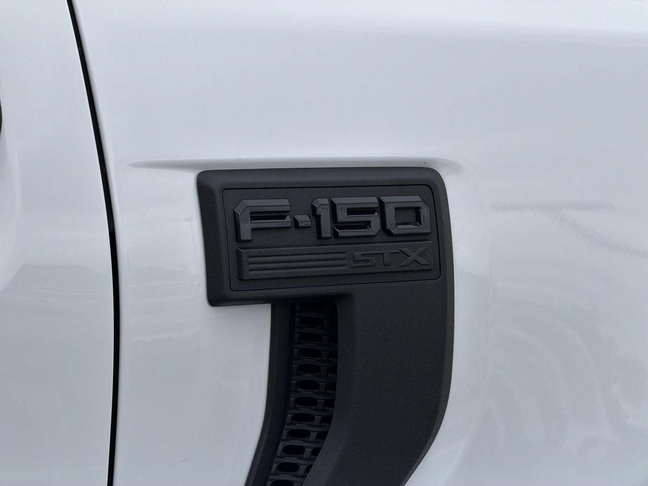Certified 2024 Ford F150 STX w/ STX Black Appearance Package AWD/4WD image 10