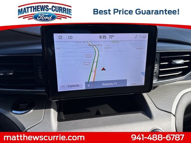 Certified 2023 Ford Explorer XLT w/ Equipment Group 202A image 19