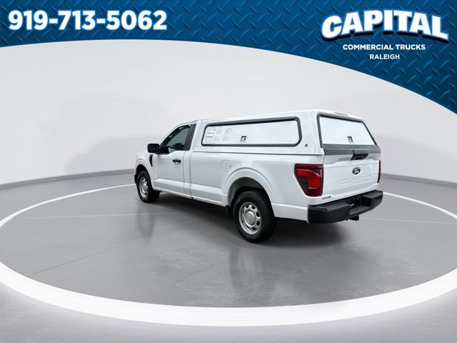 Certified 2024 Ford F150 XL RWD image 6