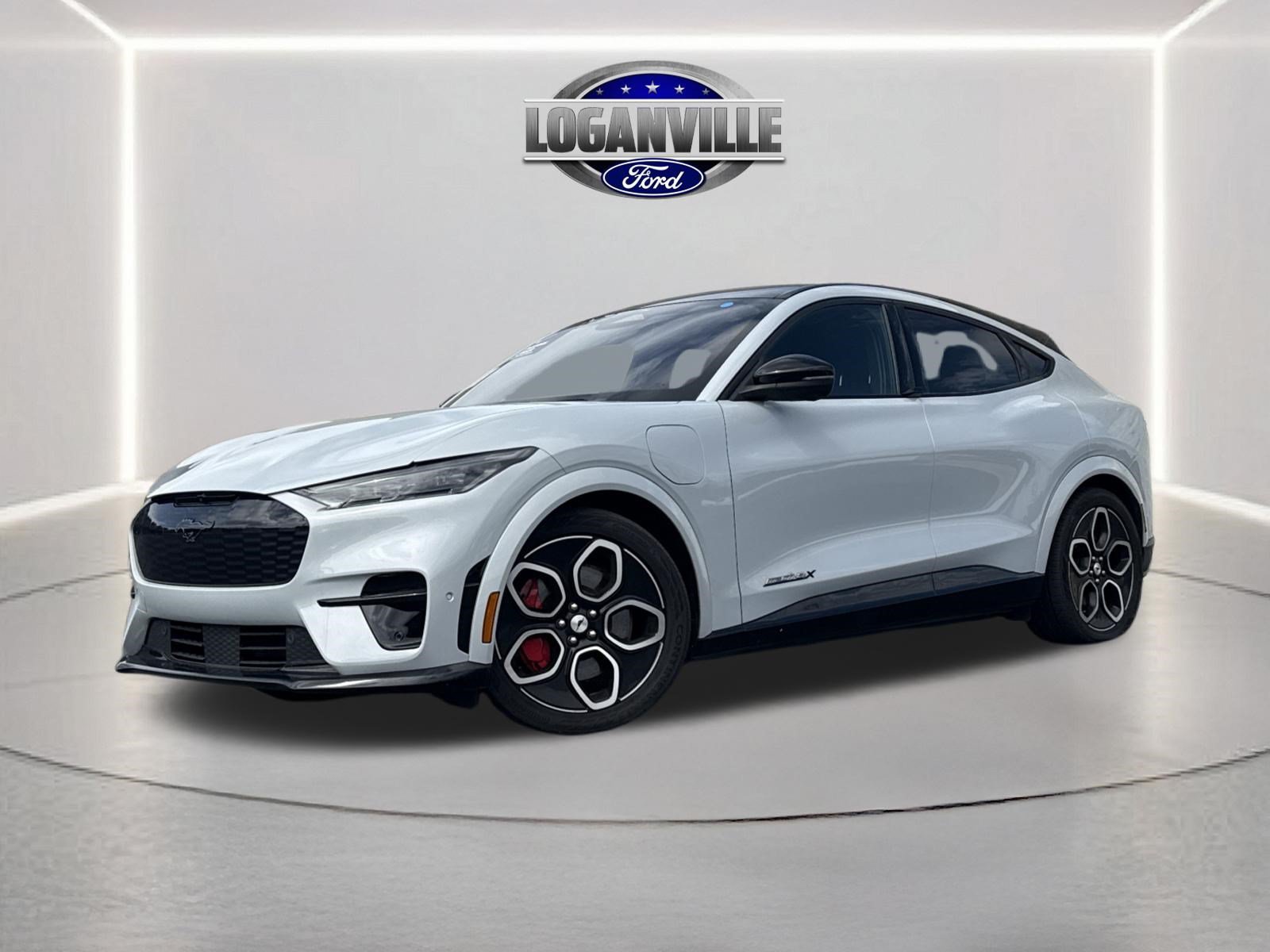 Certified 2023 Ford Mustang Mach-E GT