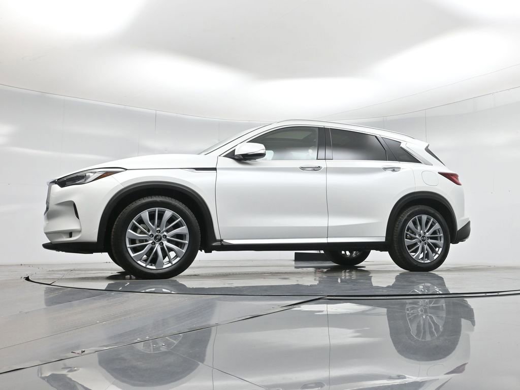 Used 2024 INFINITI QX50 Luxe image 26