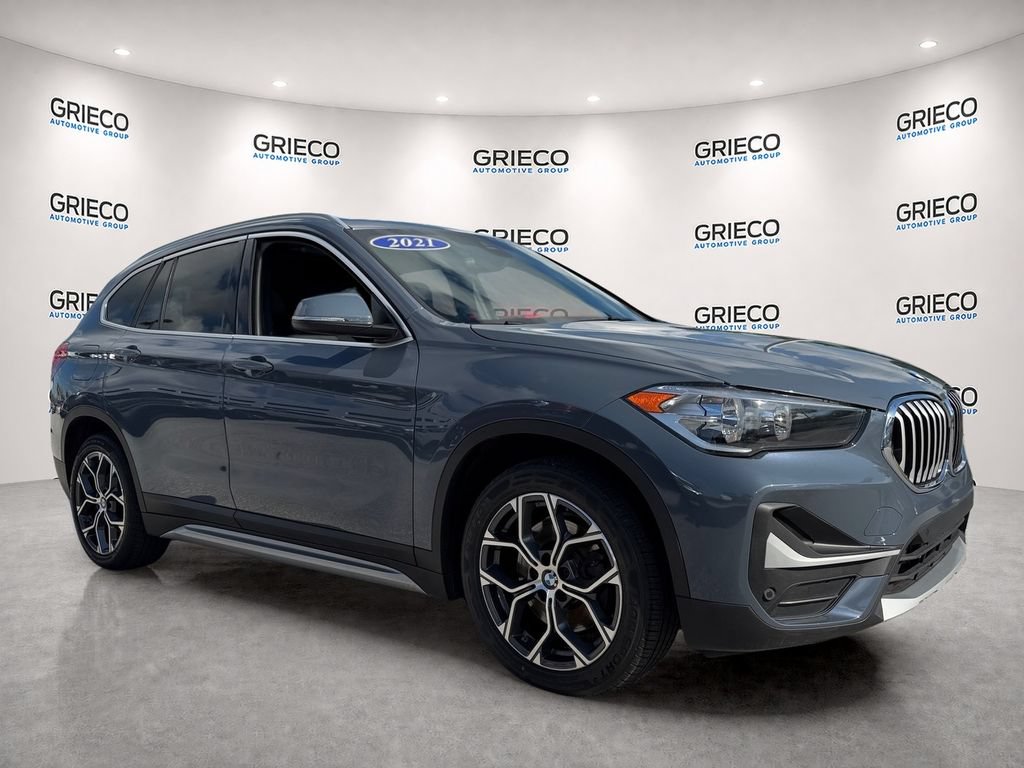 Used 2021 BMW X1 sDrive28i w/ Convenience Package