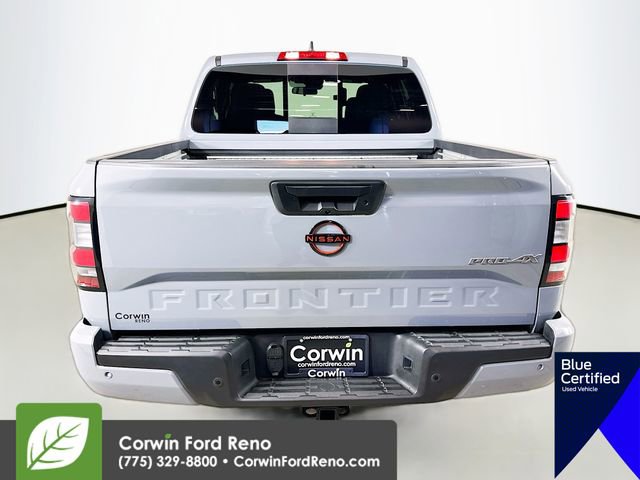 Used 2023 Nissan Frontier PRO-4X w/ Pro Convenience Package AWD/4WD image 9