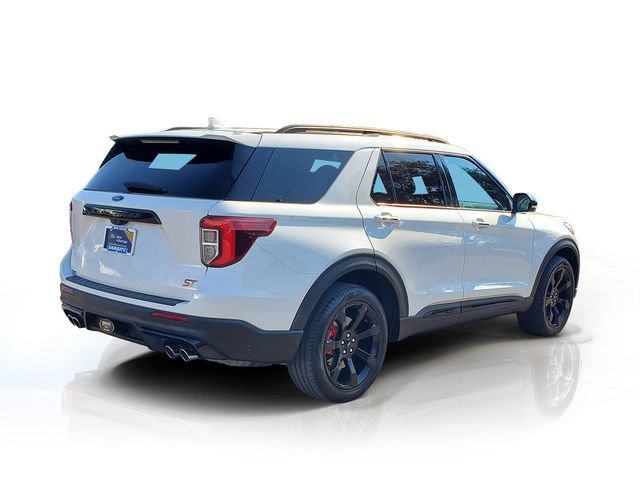 Certified 2023 Ford Explorer ST w/ Equipment Group 401A AWD/4WD image 4
