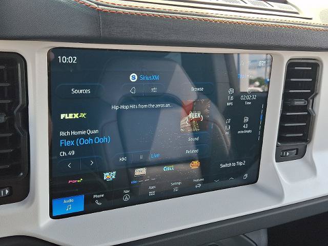 Certified 2025 Ford Bronco Stroppe Edition AWD/4WD image 17
