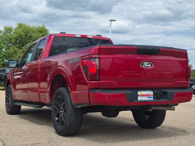 Certified 2024 Ford F150 STX w/ STX Black Appearance Package AWD/4WD image 5
