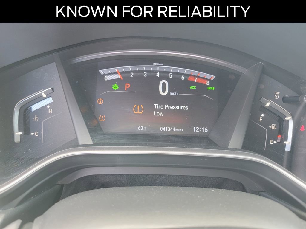 Used 2019 Honda CR-V EX image 23