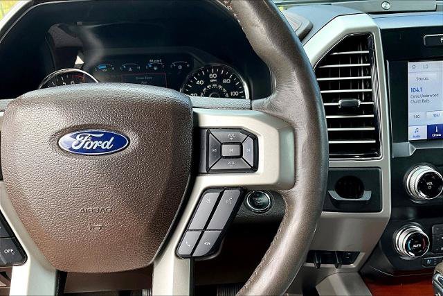 Certified 2019 Ford F150 King Ranch w/ Equipment Group 601A Luxury RWD image 20
