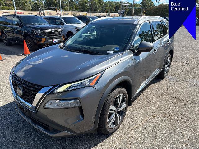 Used 2023 Nissan Rogue SL w/ SL Premium Package AWD/4WD image 1