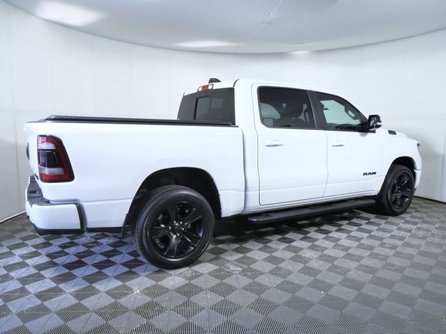 Used 2021 RAM 1500 Big Horn AWD/4WD image 8